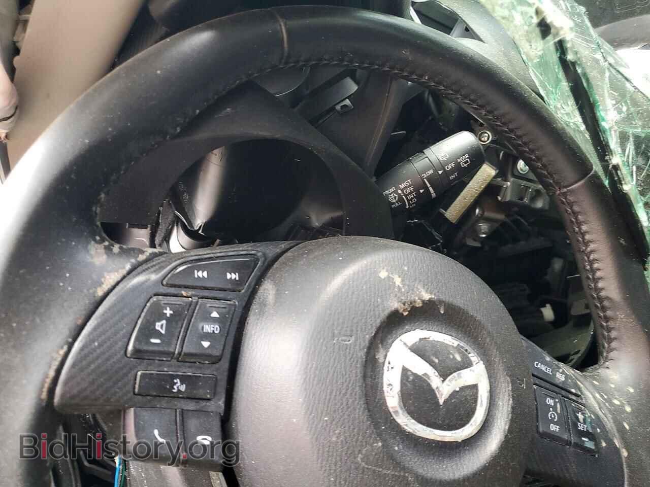 2017 MAZDA CX-3 - VIN: JM1DKDC74H0167887 - Photo 9