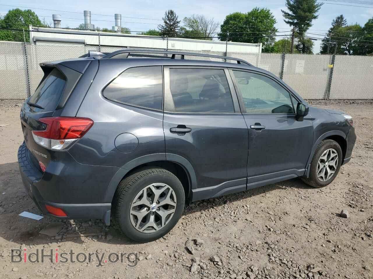 2019 SUBARU FORESTER - VIN: JF2SKAEC6KH400971 - Фото 3
