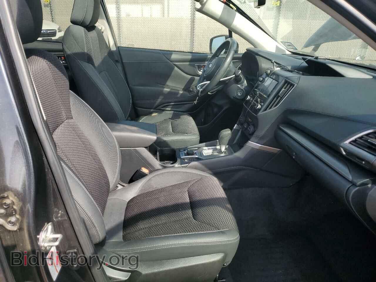 2019 SUBARU FORESTER - VIN: JF2SKAEC6KH400971 - Фото 7