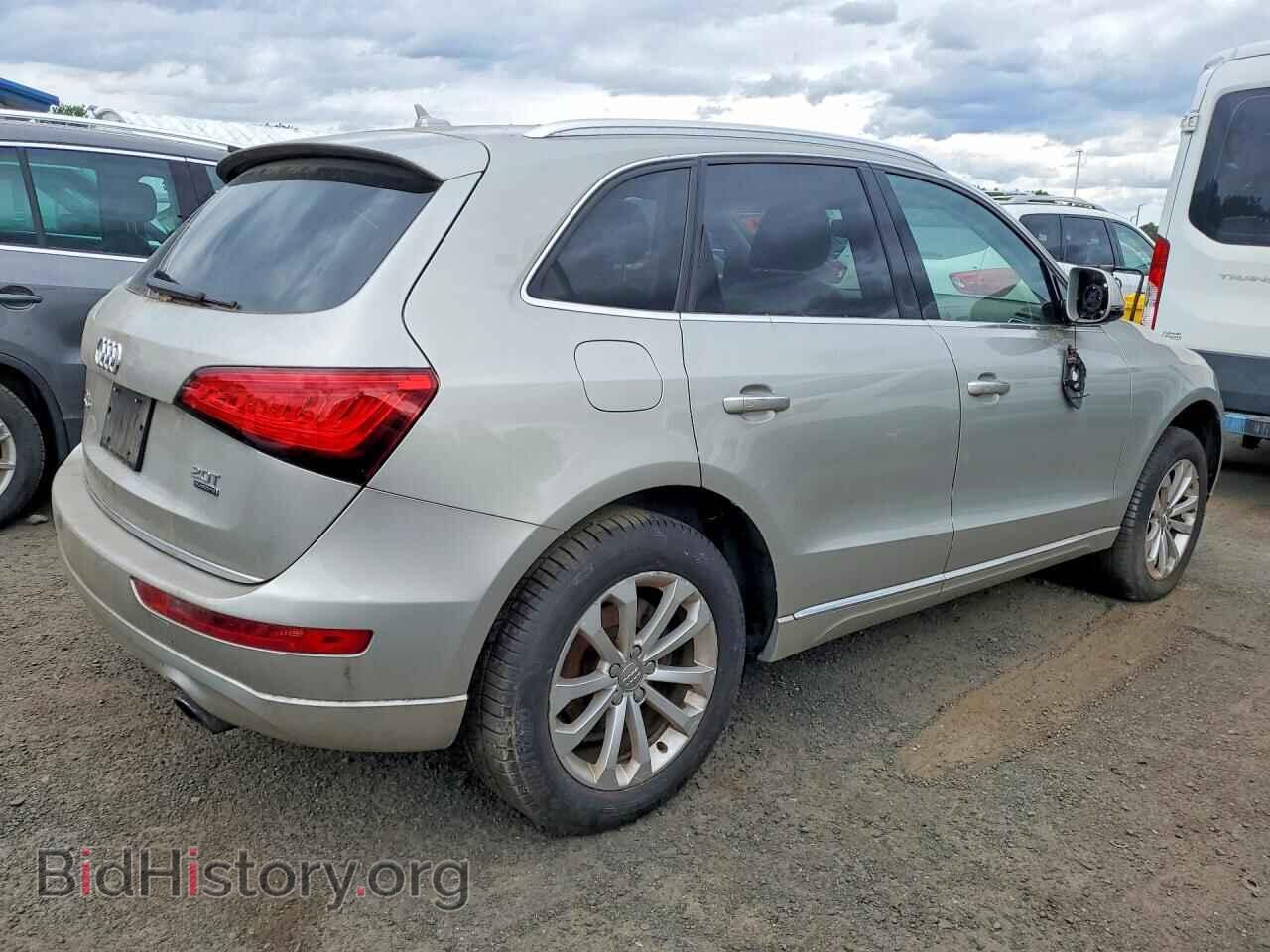 2016 AUDI Q5 - VIN: WA1C2AFP4GA019070 - Photo 3