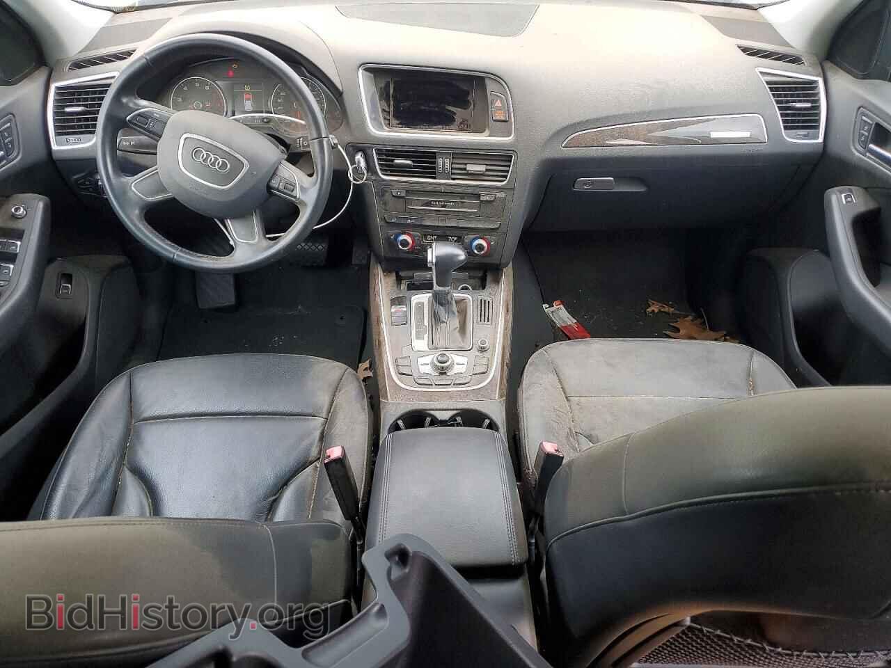 2016 AUDI Q5 - VIN: WA1C2AFP4GA019070 - Photo 8