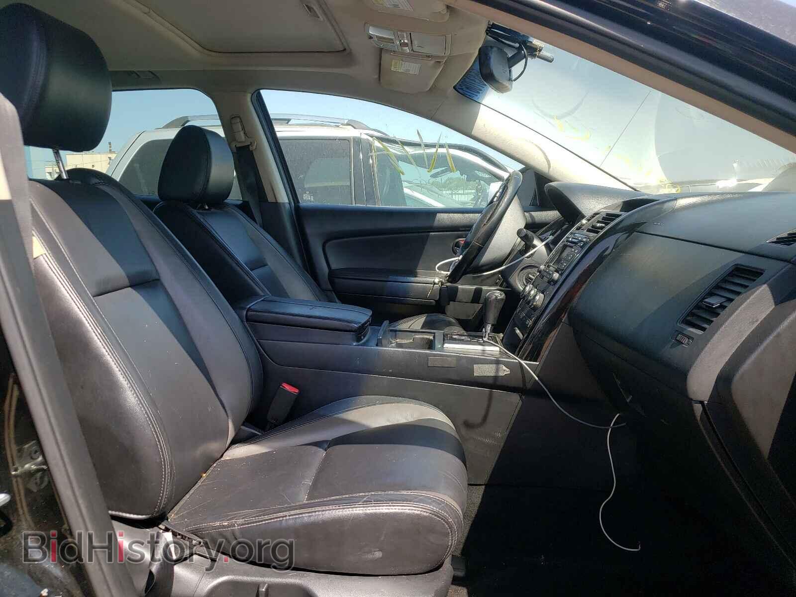 2010 MAZDA CX-9 - VIN: JM3TB3MA8A0225688 - Фото 5