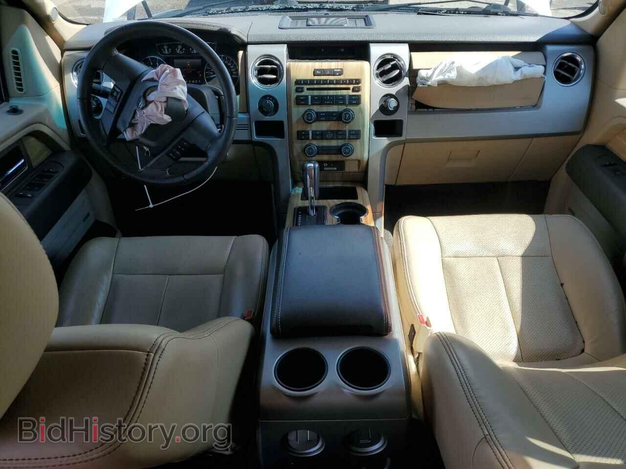 2011 FORD All Models - VIN: 1FTFW1ET5BFA61815 - Фото 8