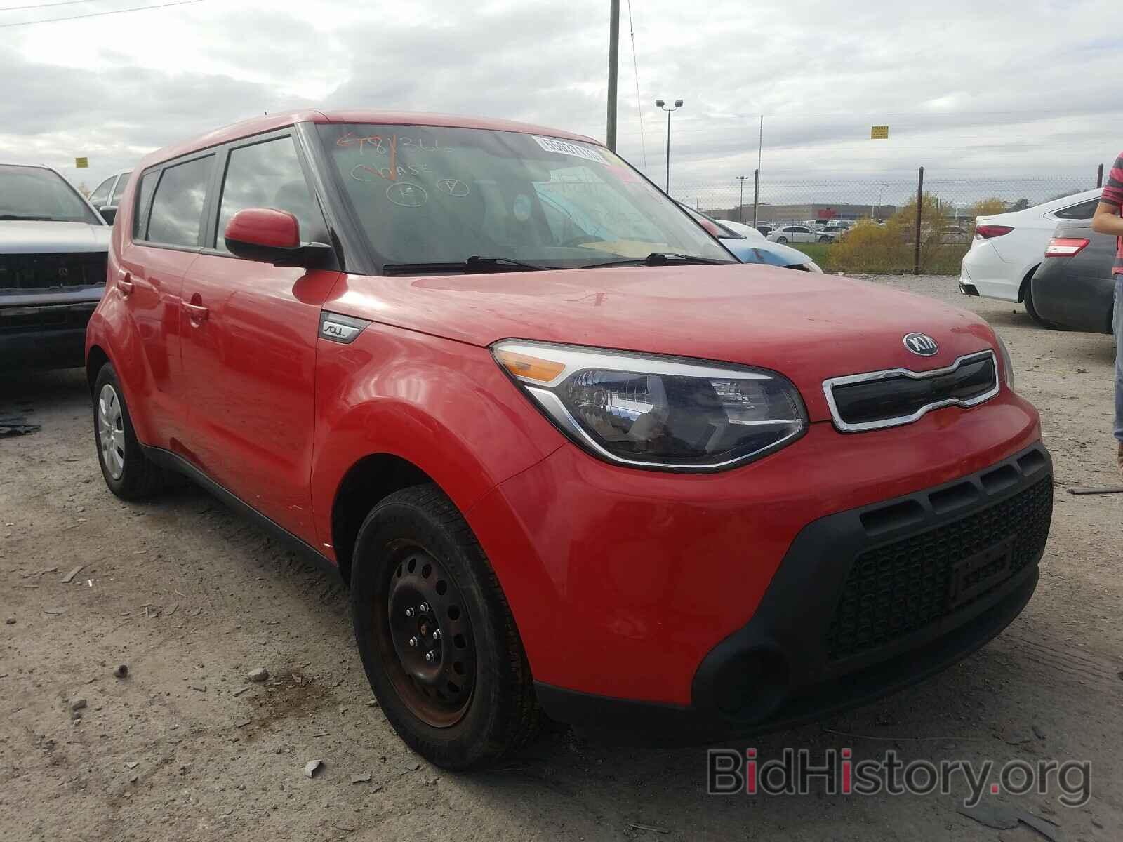 Photo KNDJP3A55F7781366 - KIA SOUL 2015