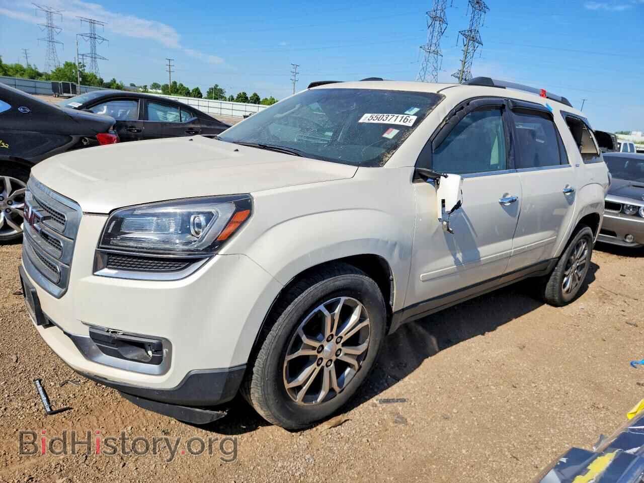 Фотография 1GKKVRKD4EJ233450 - GMC ACADIA 2014