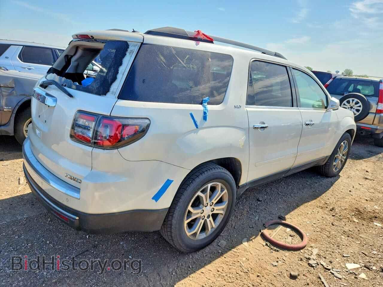 2014 GMC ACADIA - VIN: 1GKKVRKD4EJ233450 - Фото 3