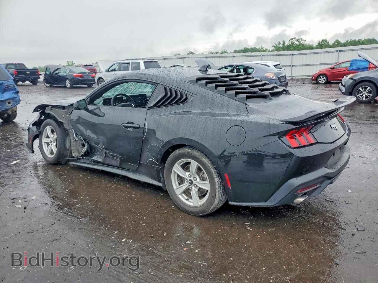 2024 FORD UNKNOWN - VIN: 1FA6P8TH7R5122320 - Photo 2