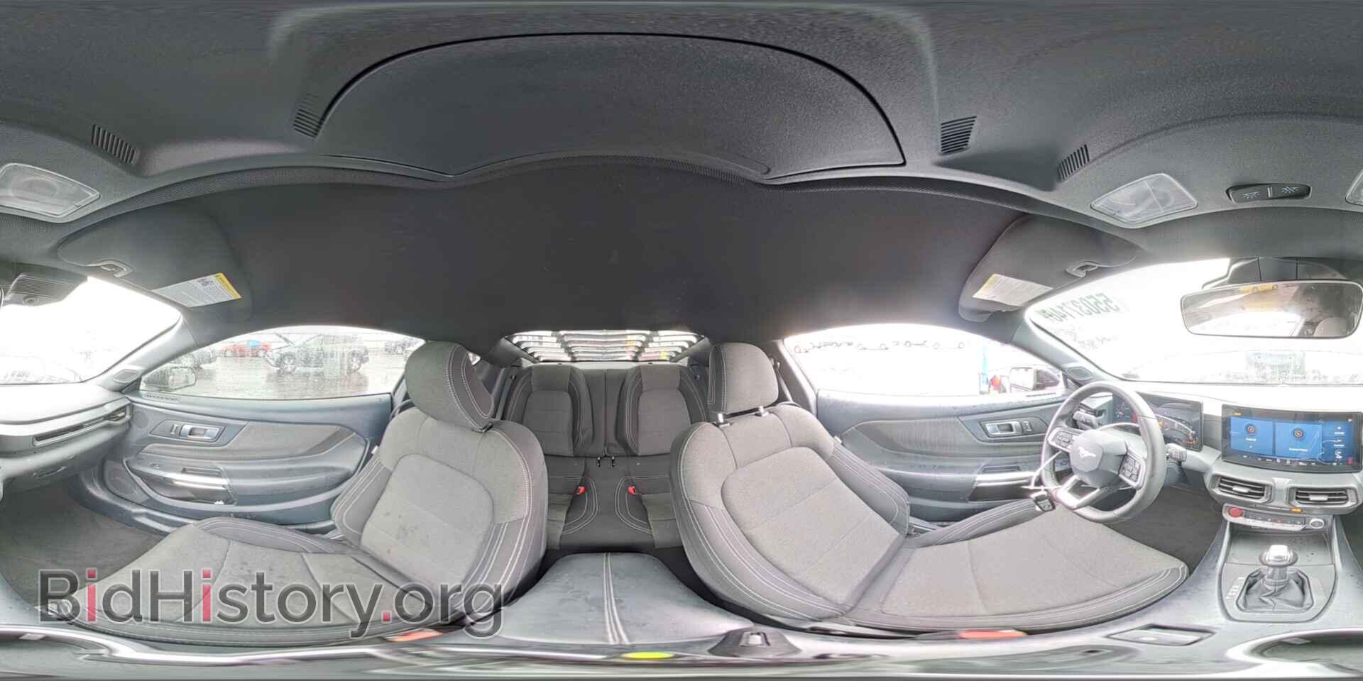 2024 FORD UNKNOWN - VIN: 1FA6P8TH7R5122320 - Photo 14