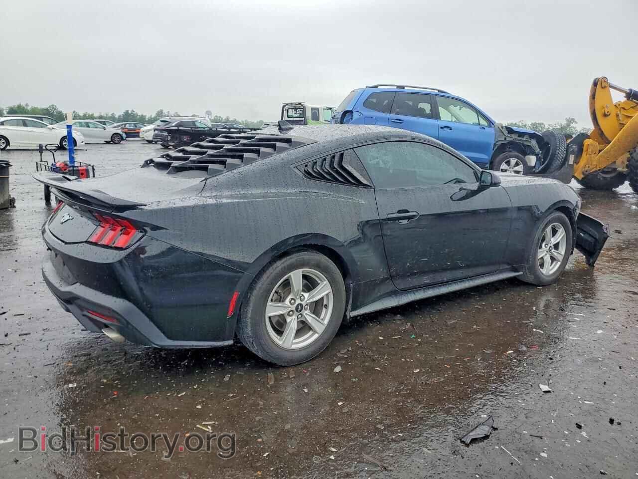 2024 FORD UNKNOWN - VIN: 1FA6P8TH7R5122320 - Photo 3