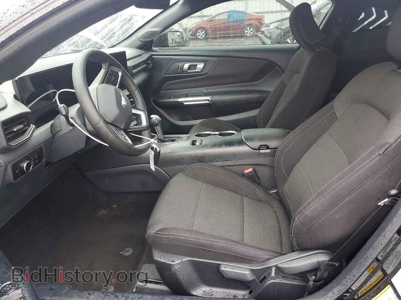 2024 FORD UNKNOWN - VIN: 1FA6P8TH7R5122320 - Photo 7