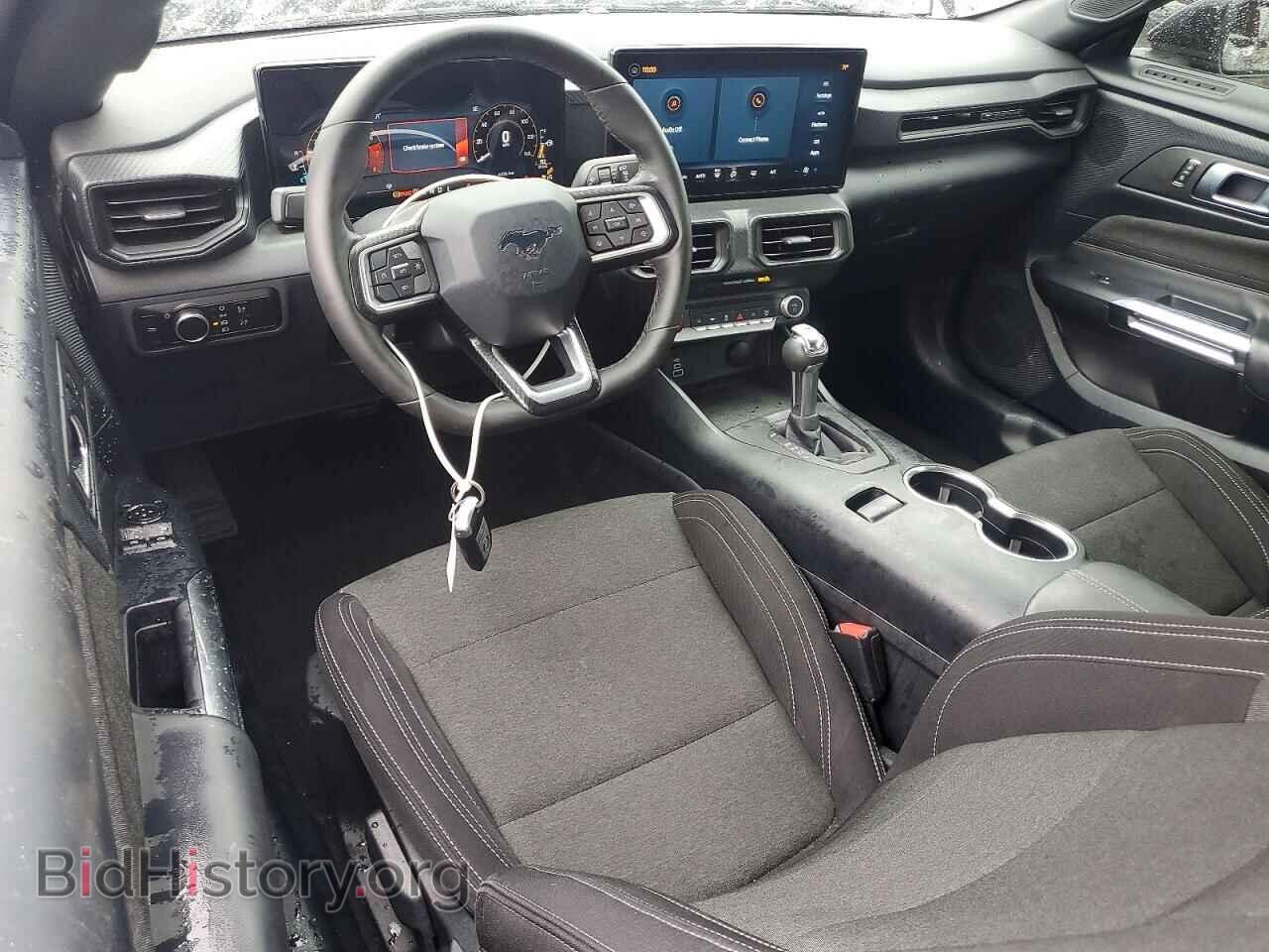 2024 FORD UNKNOWN - VIN: 1FA6P8TH7R5122320 - Photo 8