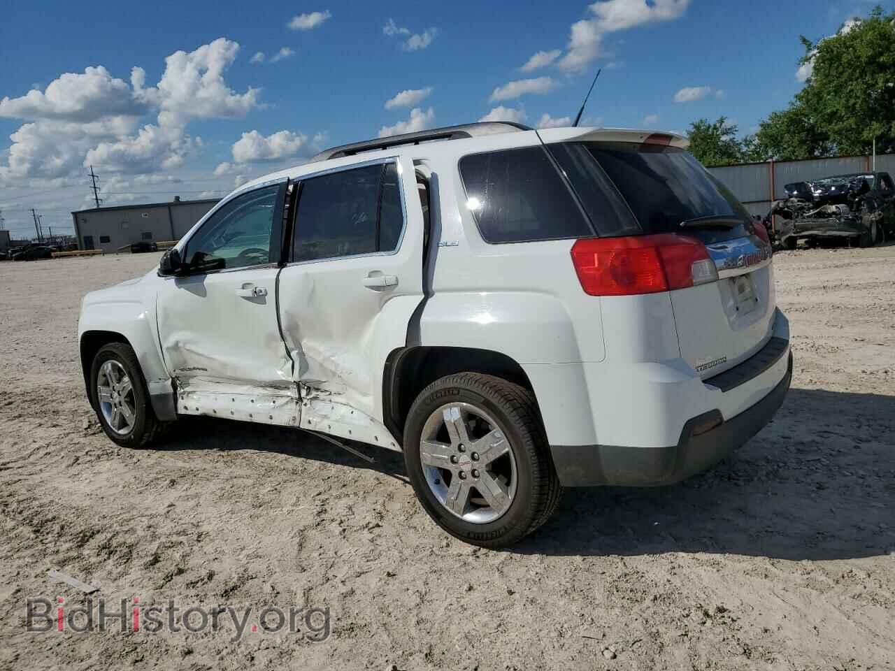 2012 GMC TERRAIN - VIN: 2GKALSEK4C6114004 - Фото 2
