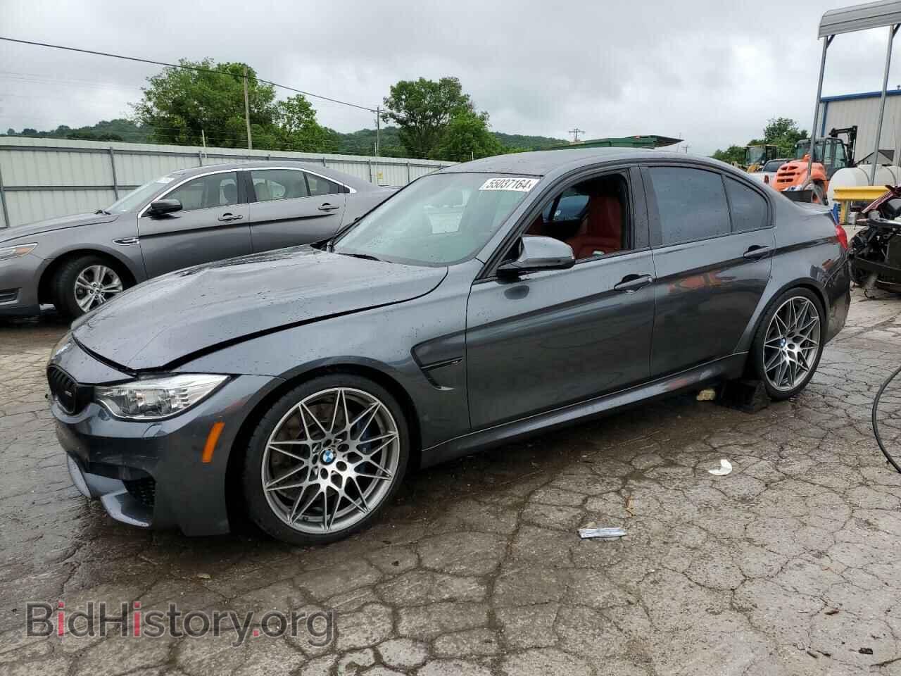 Photo WBS8M9C3XH5G84969 - BMW M3 2017