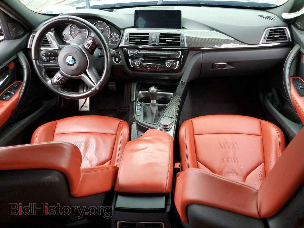 2017 BMW M3 - VIN: WBS8M9C3XH5G84969 - Photo 8