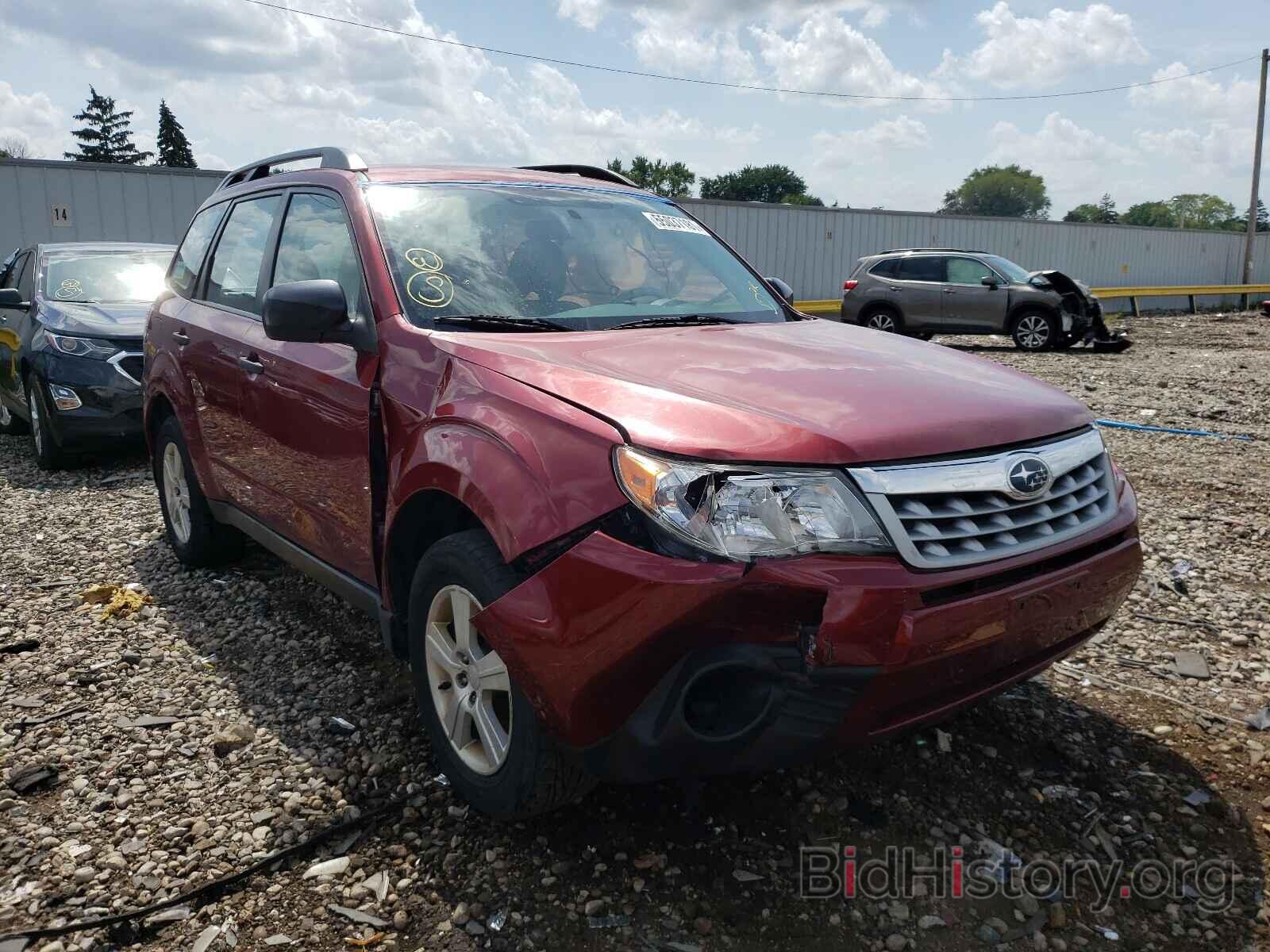 Photo JF2SHBBC7BH723886 - SUBARU FORESTER 2011