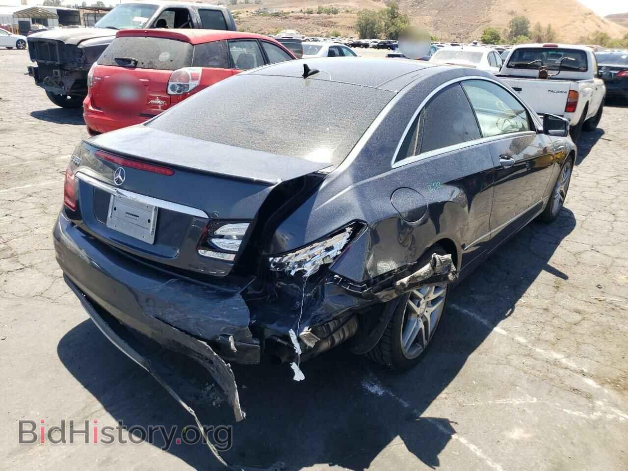 2014 MERCEDES-BENZ E-CLASS - VIN: WDDKJ5KB0EF225935 - Фото 4