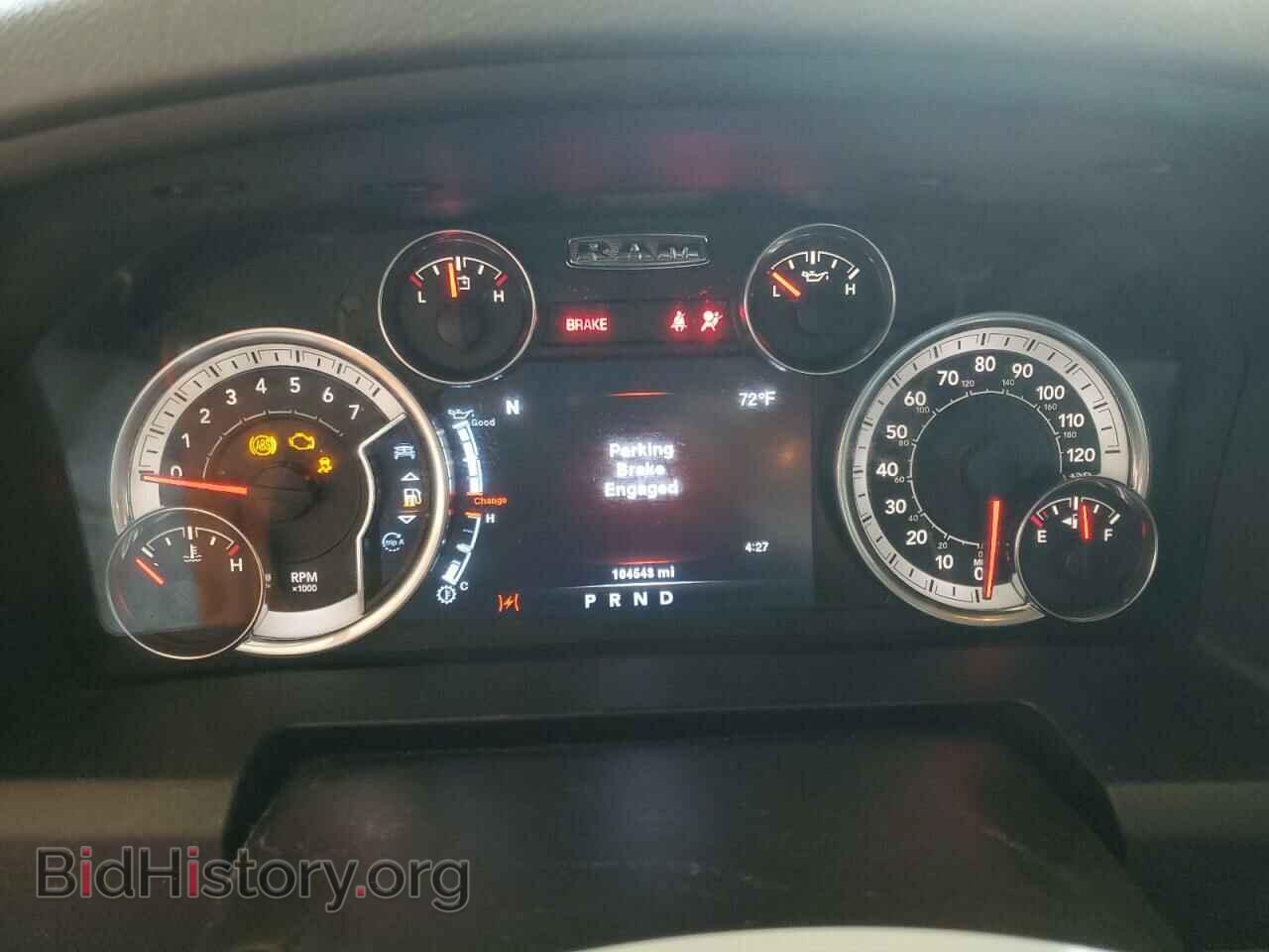 2014 RAM 1500 - VIN: 1C6RR7LT1ES436645 - Photo 9