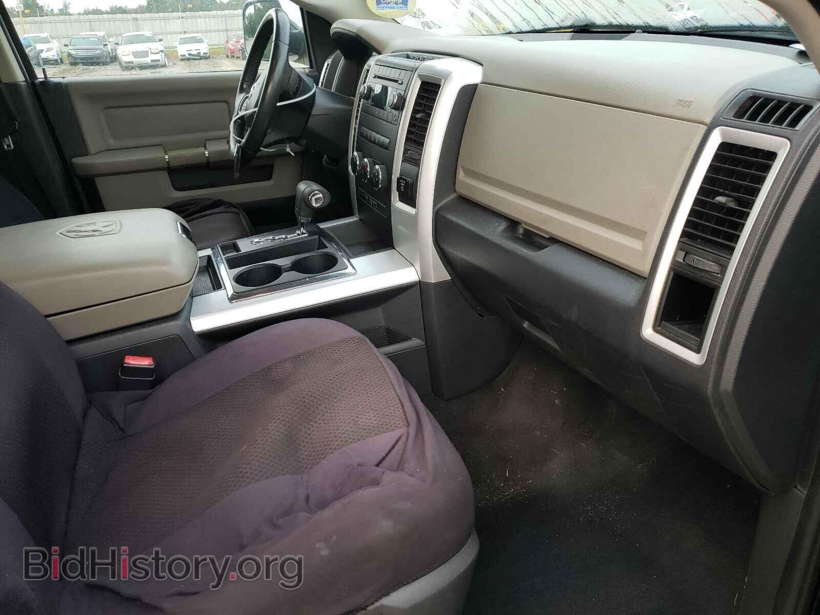 2012 DODGE RAM 1500 - VIN: 1C6RD6LT3CS216607 - Фото 5
