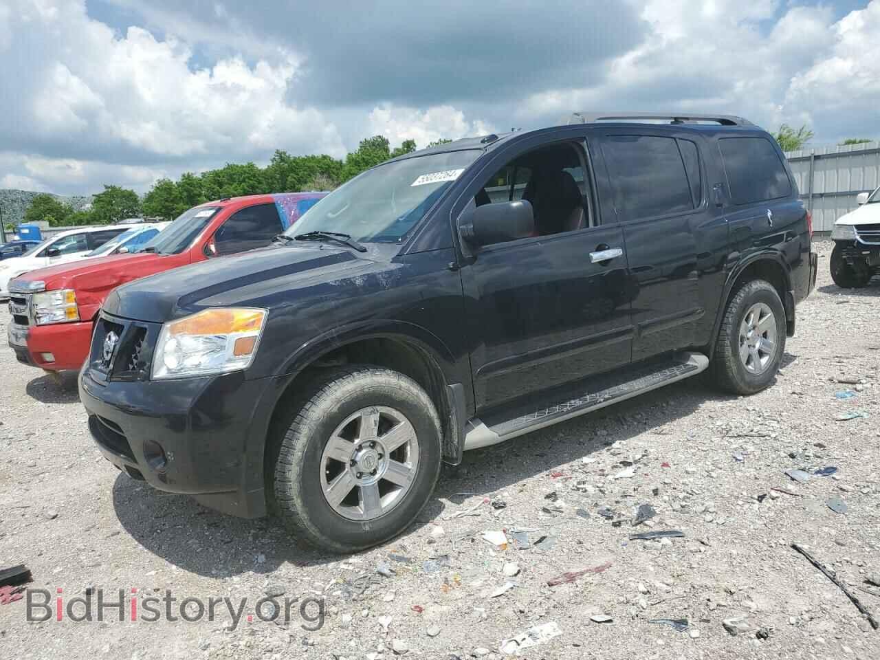 Photo 5N1AA0NC5DN600232 - NISSAN ARMADA 2013