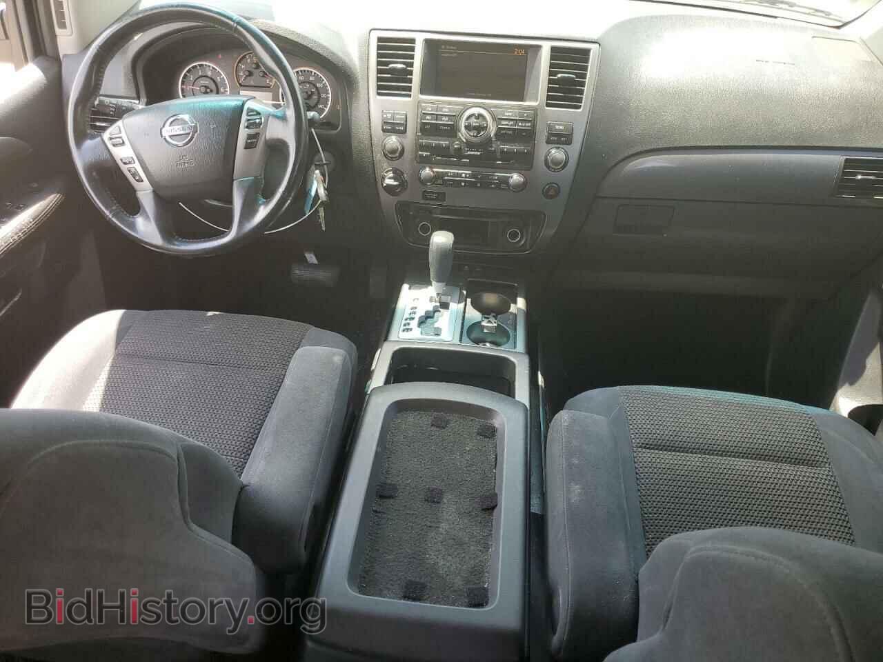 2013 NISSAN ARMADA - VIN: 5N1AA0NC5DN600232 - Фото 8