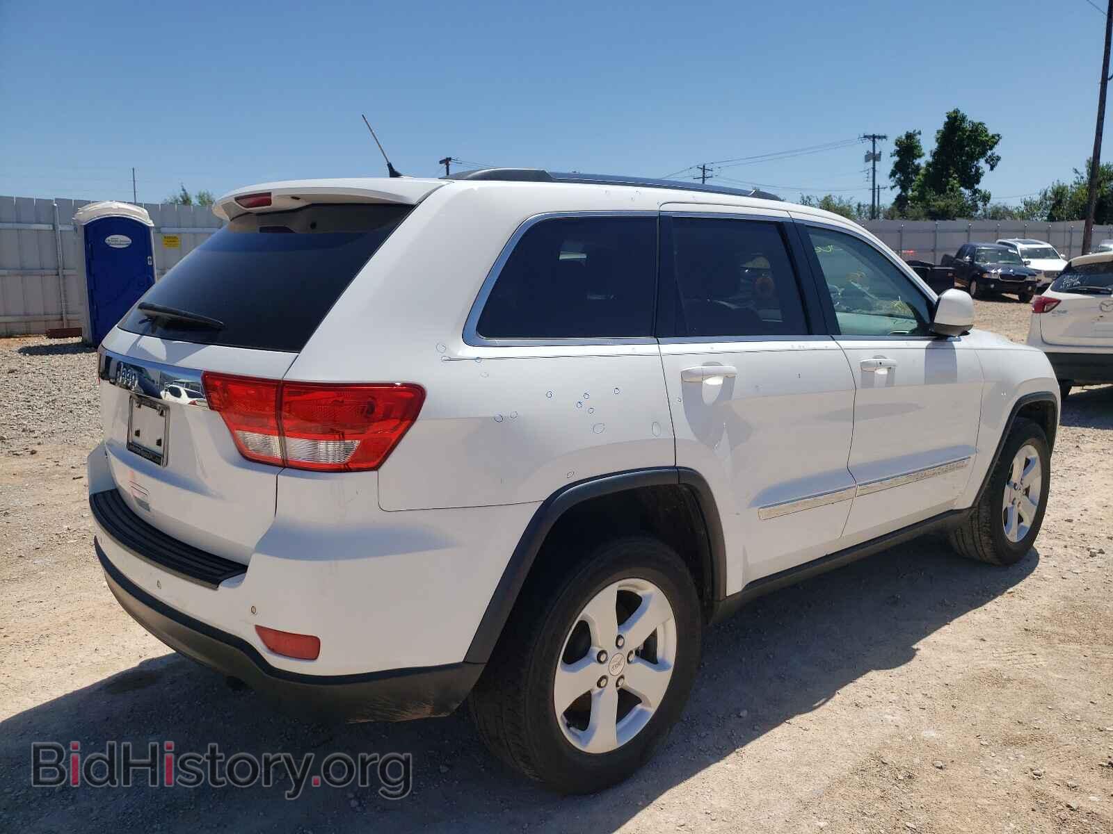 2013 JEEP CHEROKEE - VIN: 1C4RJEAG2DC588808 - Фото 4