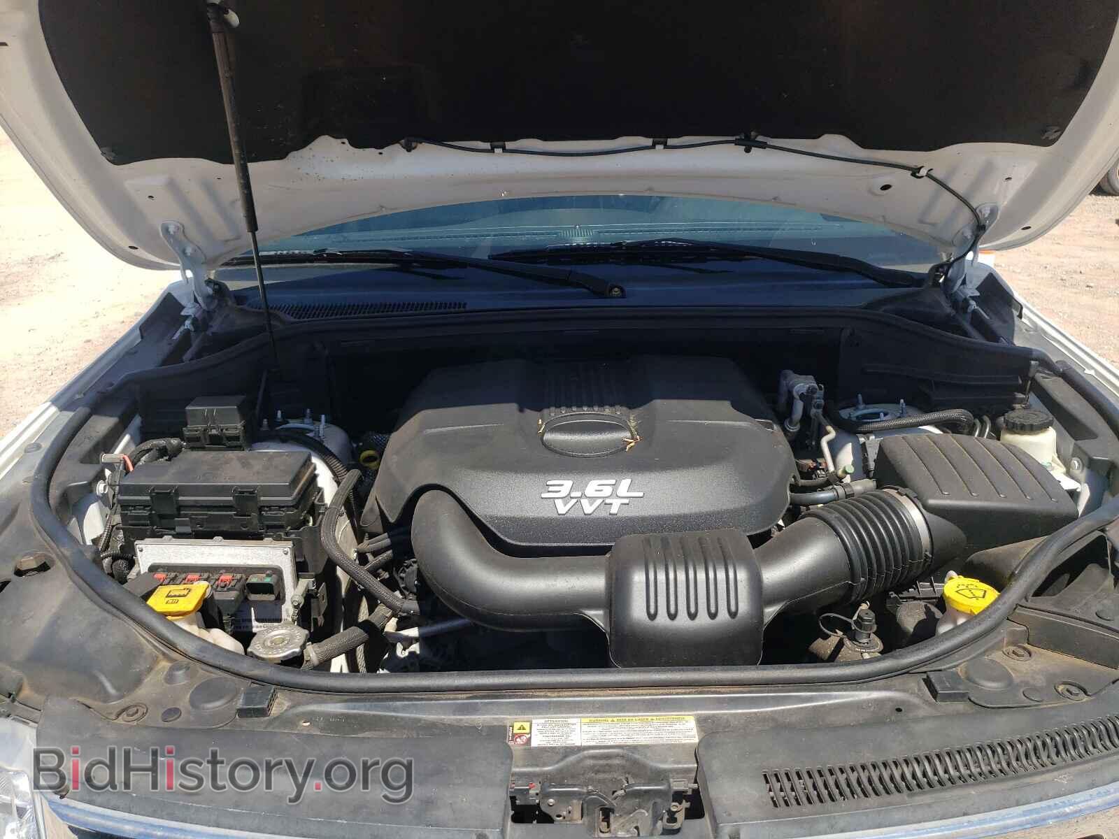 2013 JEEP CHEROKEE - VIN: 1C4RJEAG2DC588808 - Фото 7