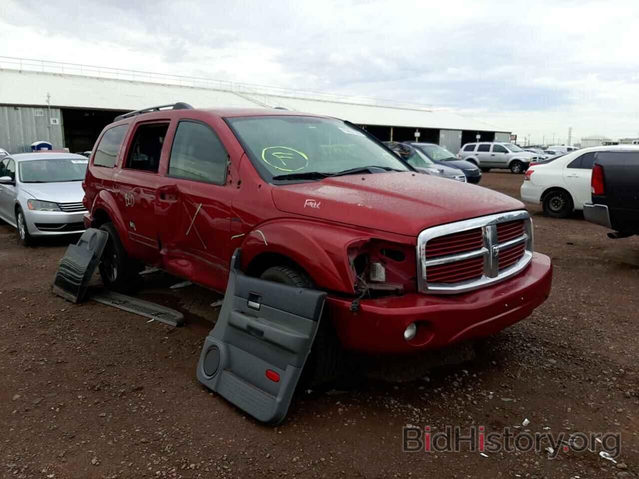 Photo 1D4HB58226F164617 - DODGE DURANGO 2006