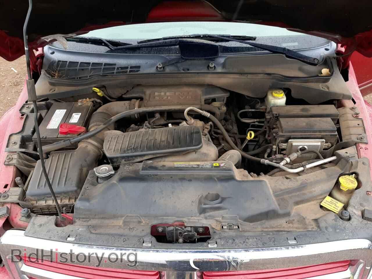 2006 DODGE DURANGO - VIN: 1D4HB58226F164617 - Фото 7