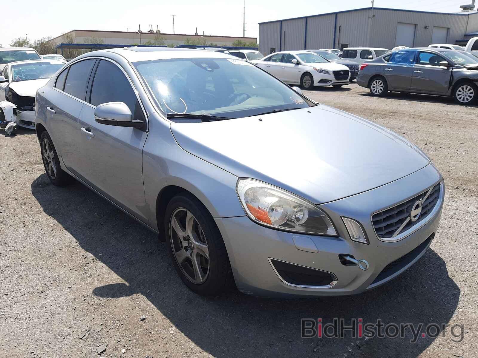 Photo YV1612FH4D2200531 - VOLVO S60 2013