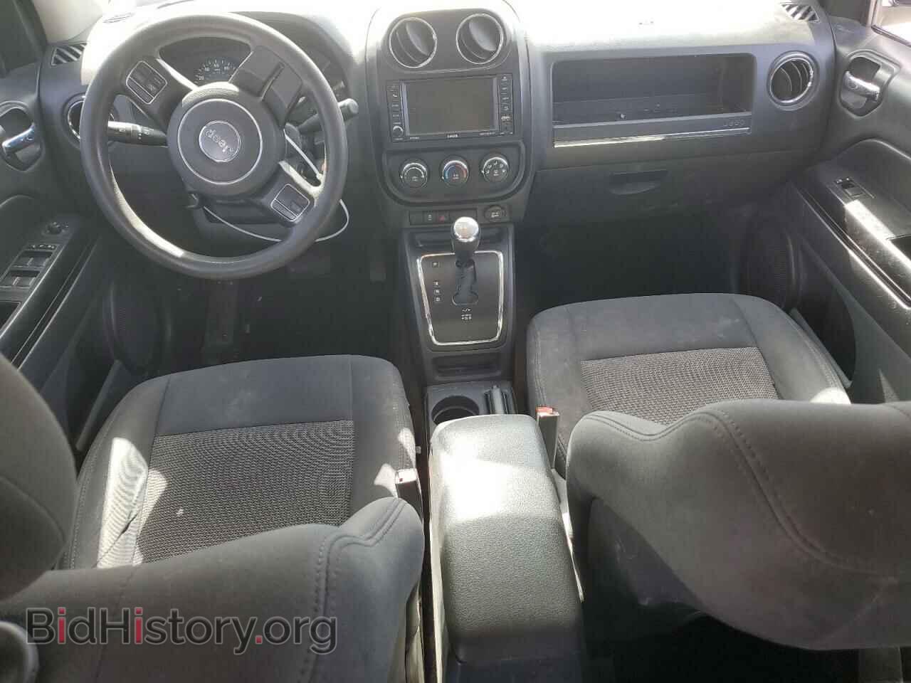 2013 JEEP COMPASS - VIN: 1C4NJDBB5DD207734 - Фото 8