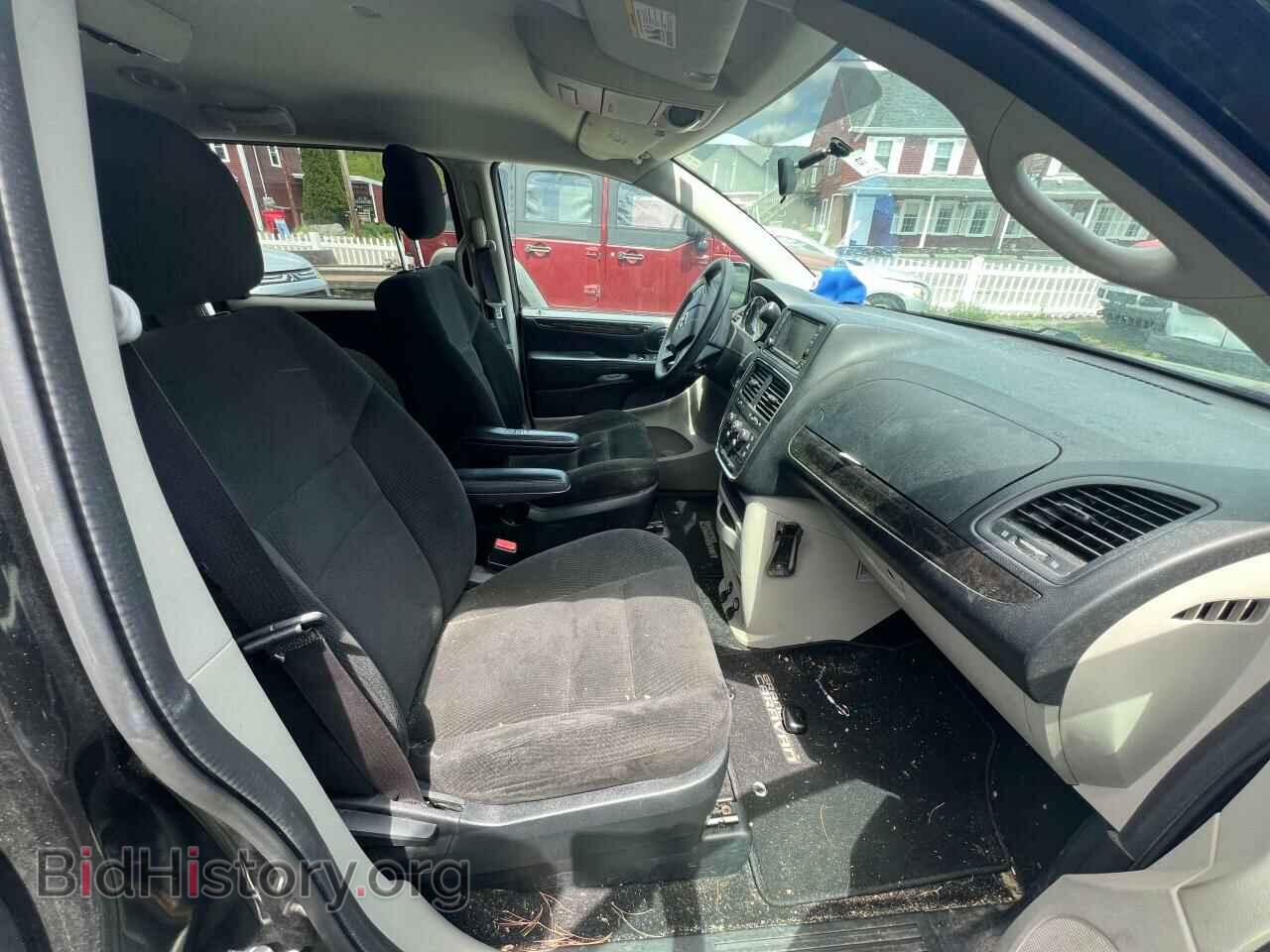 2017 DODGE CARAVAN - VIN: 2C4RDGBG3HR687183 - Photo 5