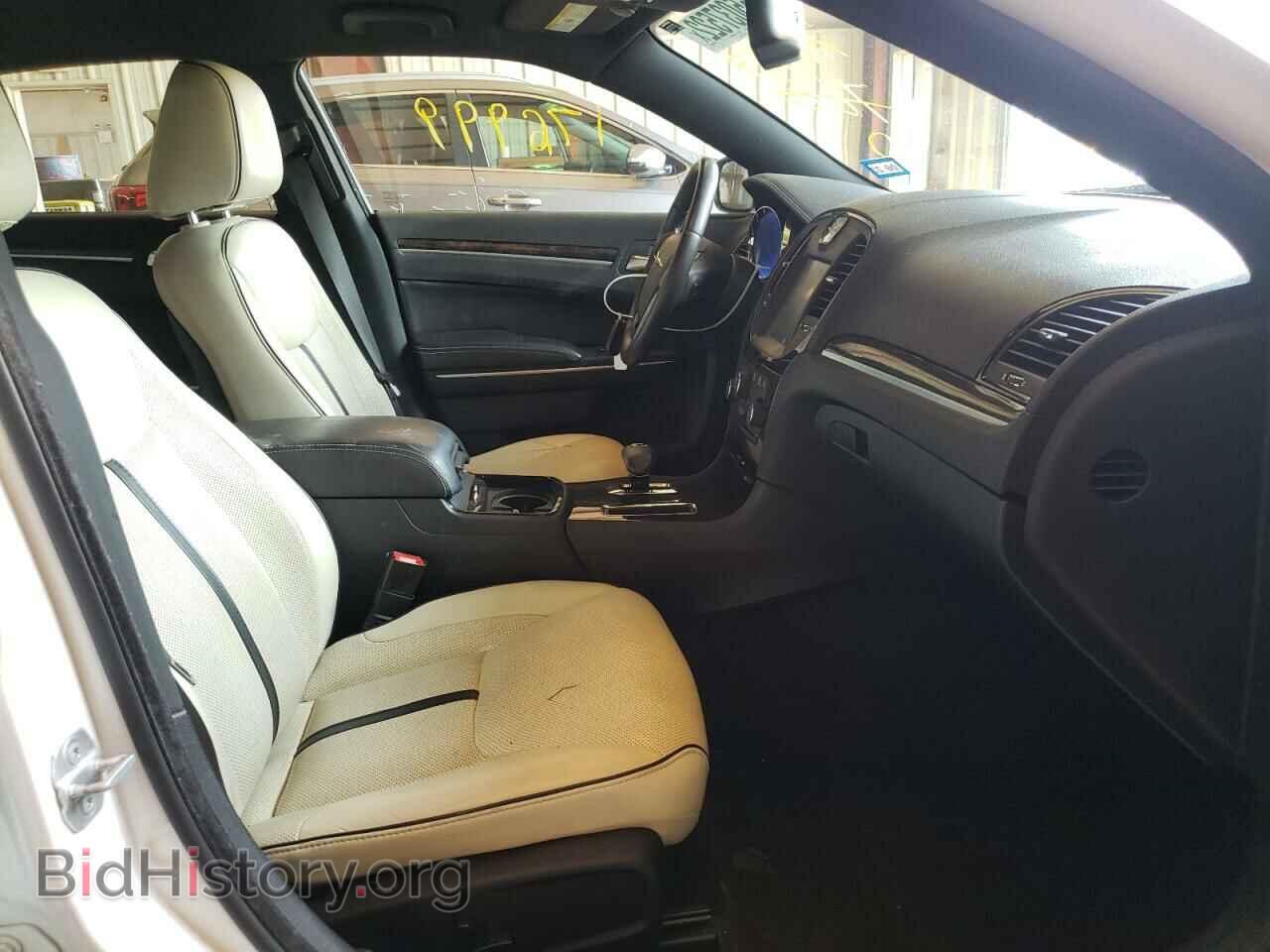 2013 CHRYSLER 300 - VIN: 2C3CCAAG8DH726958 - Фото 5