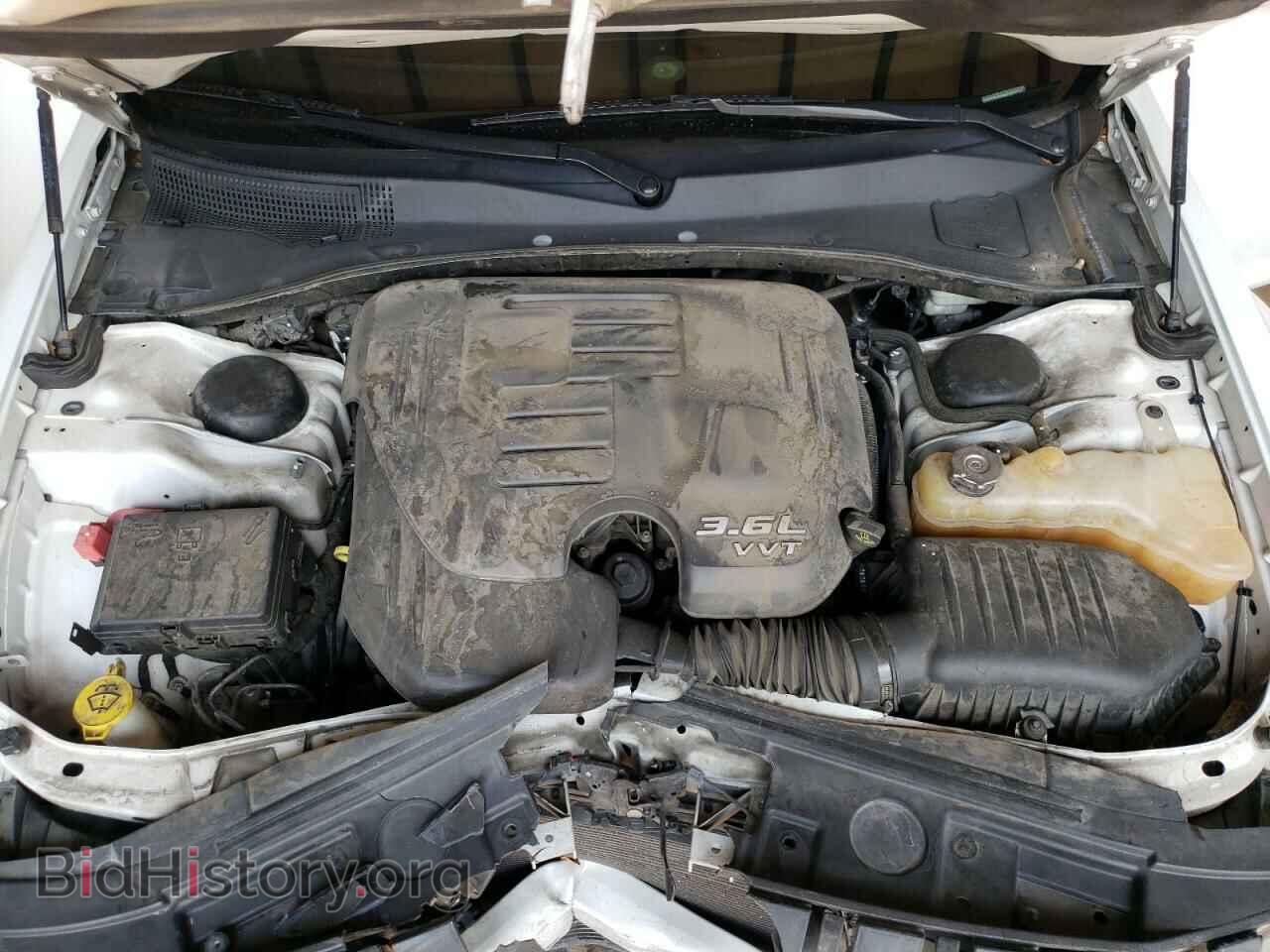 2013 CHRYSLER 300 - VIN: 2C3CCAAG8DH726958 - Фото 7