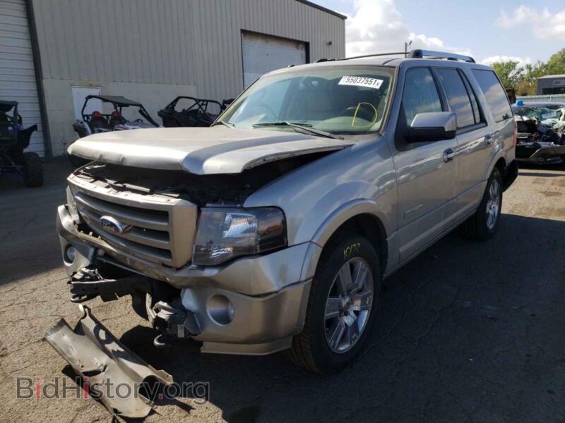 2008 Ford EXPEDITION (VIN 1FMFU20588LA05233) — фото 2 из 10