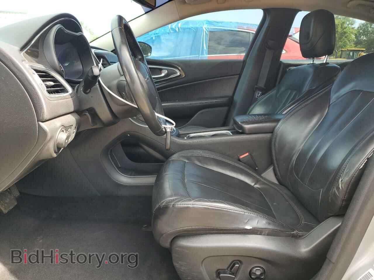 2015 CHRYSLER 200 - VIN: 1C3CCCCB5FN539961 - Фото 7