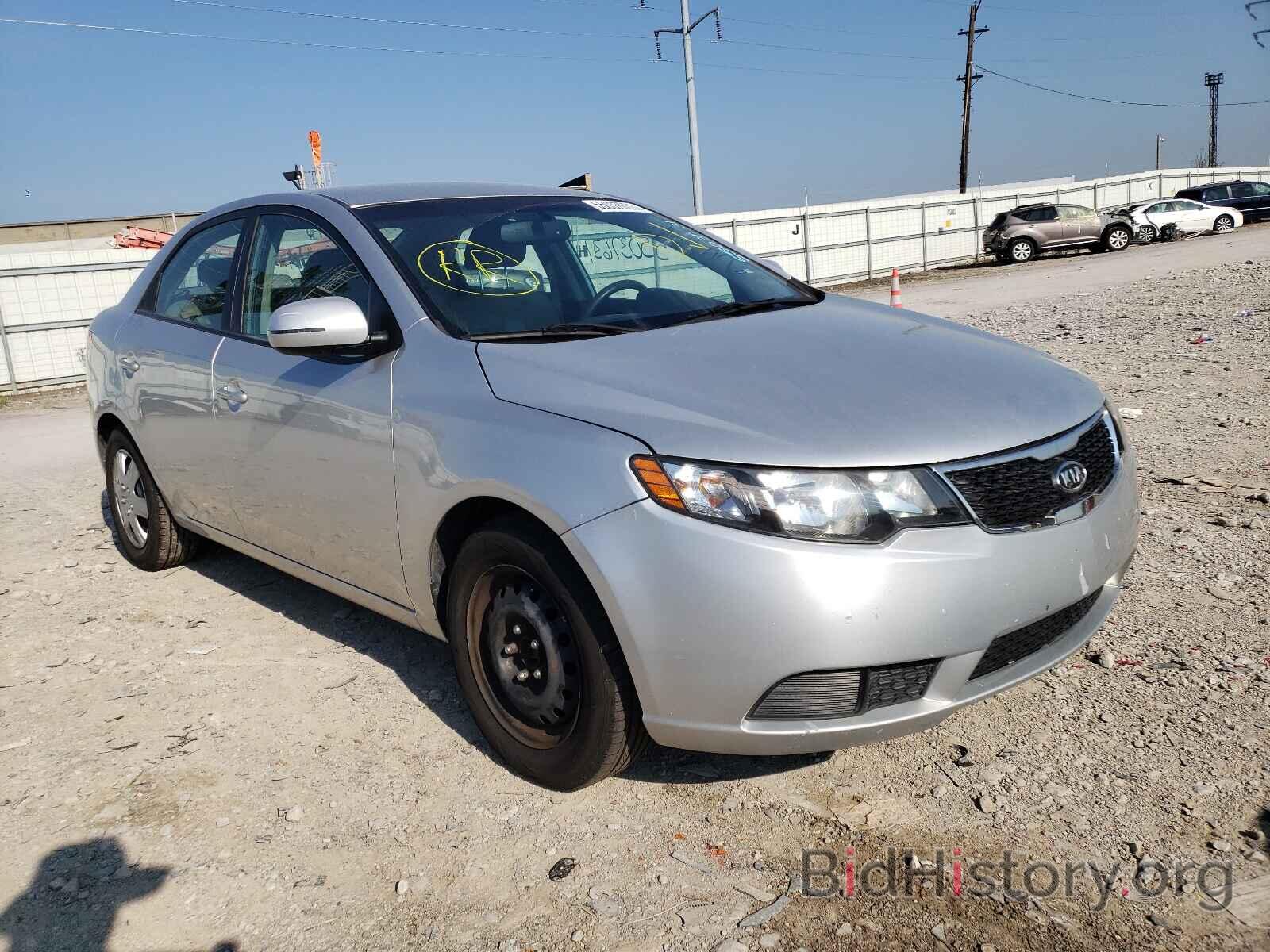 Photo KNAFU4A24B5425827 - KIA FORTE 2011