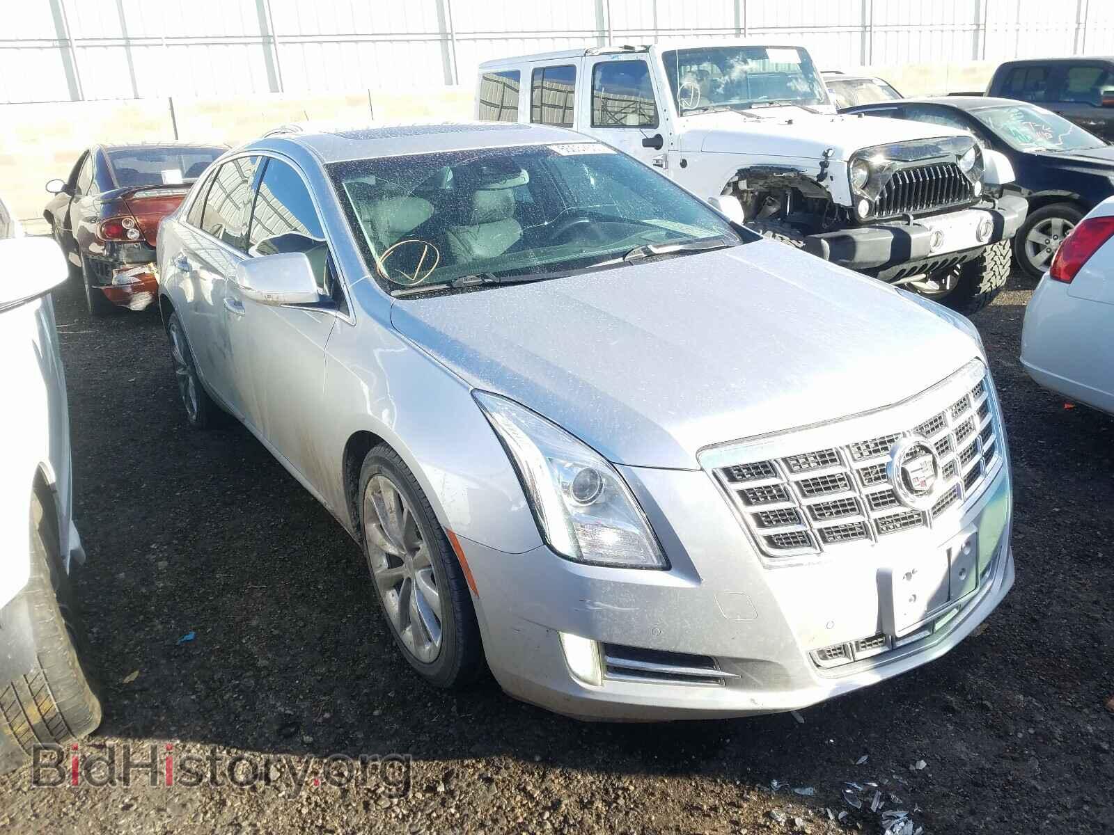Photo 2G61T5S32D9155342 - CADILLAC XTS 2013