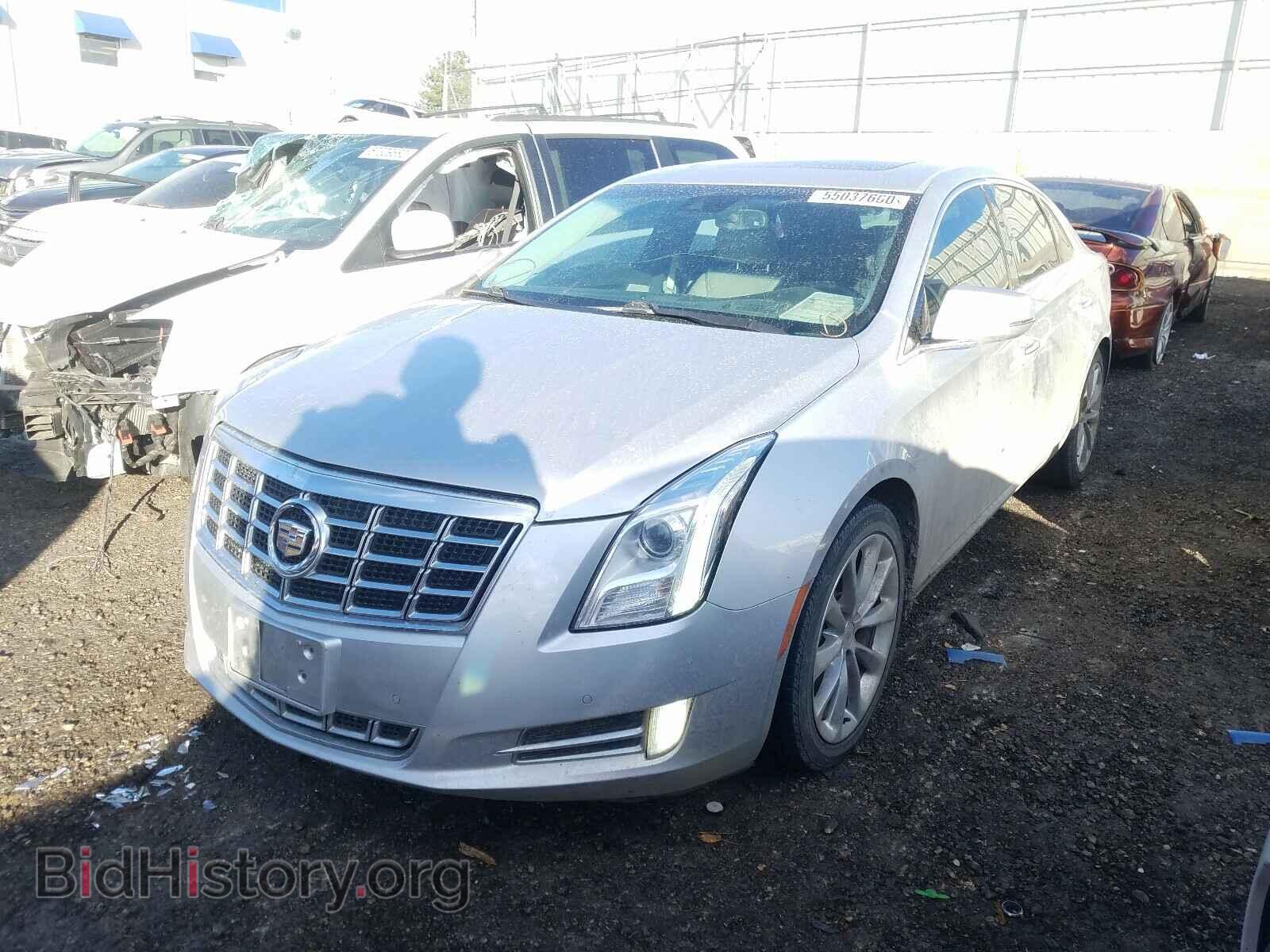 2013 CADILLAC XTS - VIN: 2G61T5S32D9155342 - Photo 2