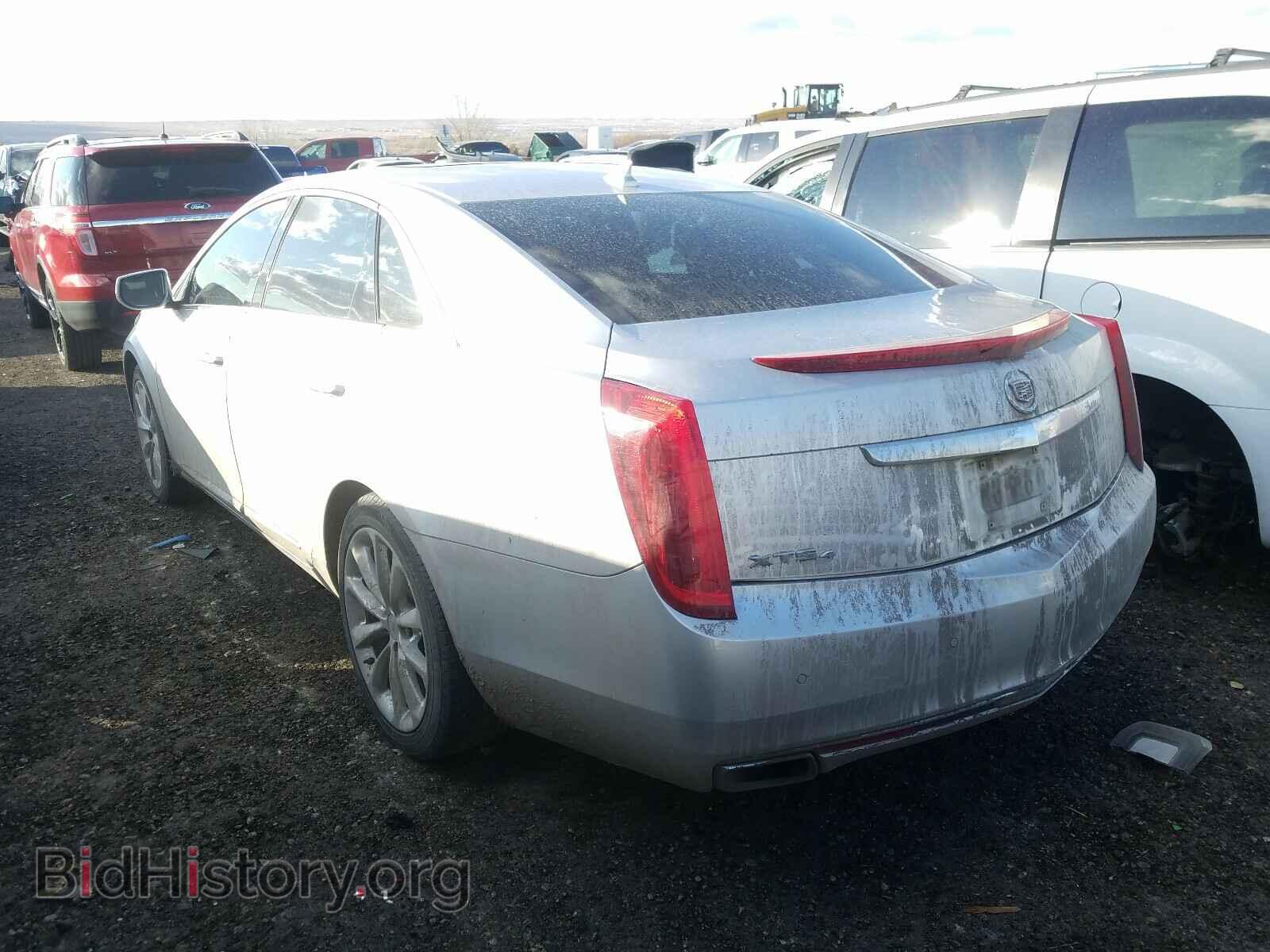 2013 CADILLAC XTS - VIN: 2G61T5S32D9155342 - Photo 3