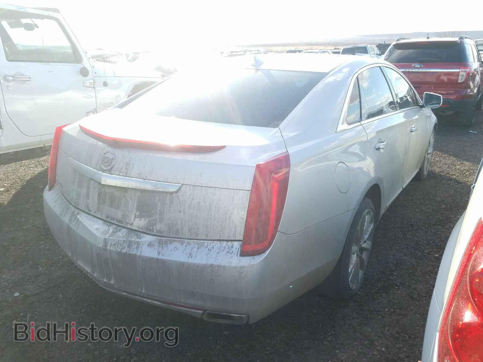 2013 CADILLAC XTS - VIN: 2G61T5S32D9155342 - Photo 4