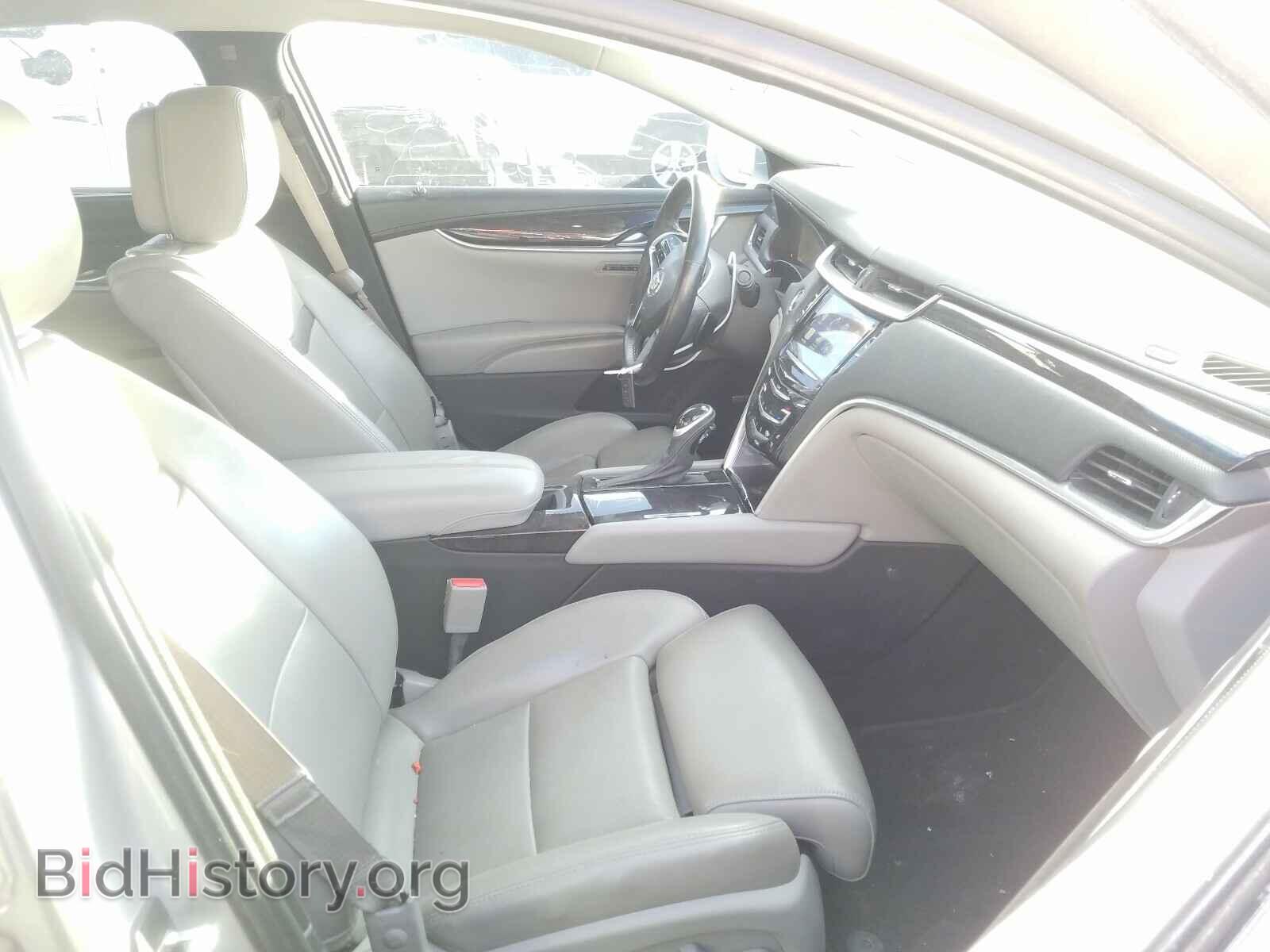2013 CADILLAC XTS - VIN: 2G61T5S32D9155342 - Photo 5