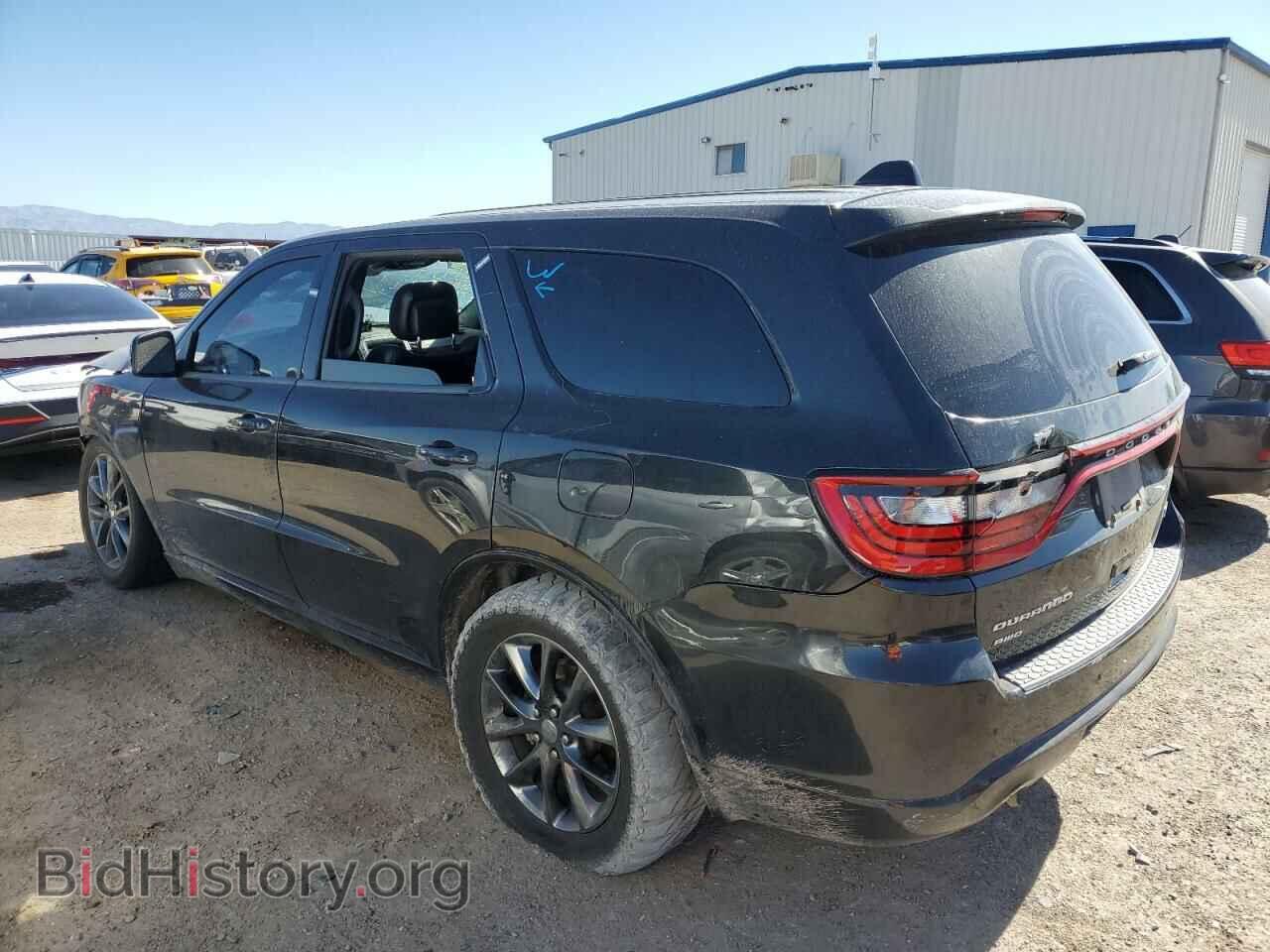 2014 DODGE DURANGO - VIN: 1C4SDJCT4EC318329 - Photo 2