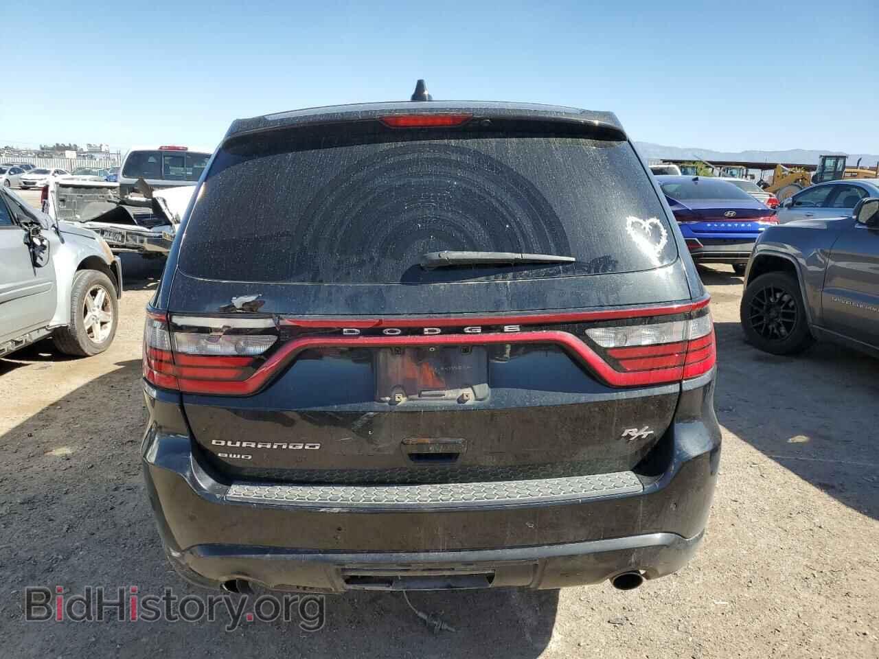 2014 DODGE DURANGO - VIN: 1C4SDJCT4EC318329 - Photo 6
