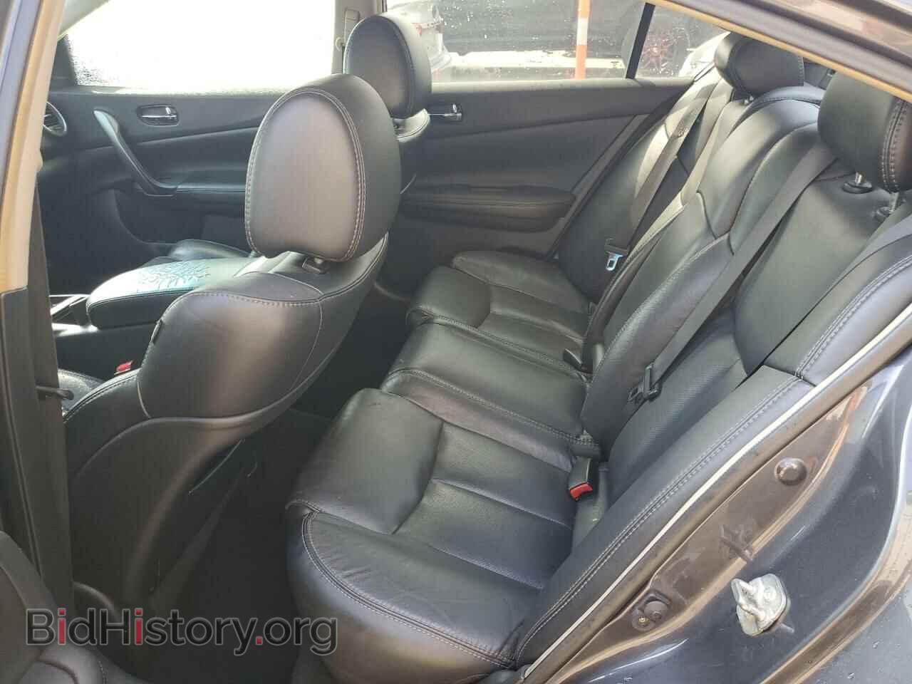 2012 NISSAN MAXIMA - VIN: 1N4AA5AP4CC846098 - Фото 10