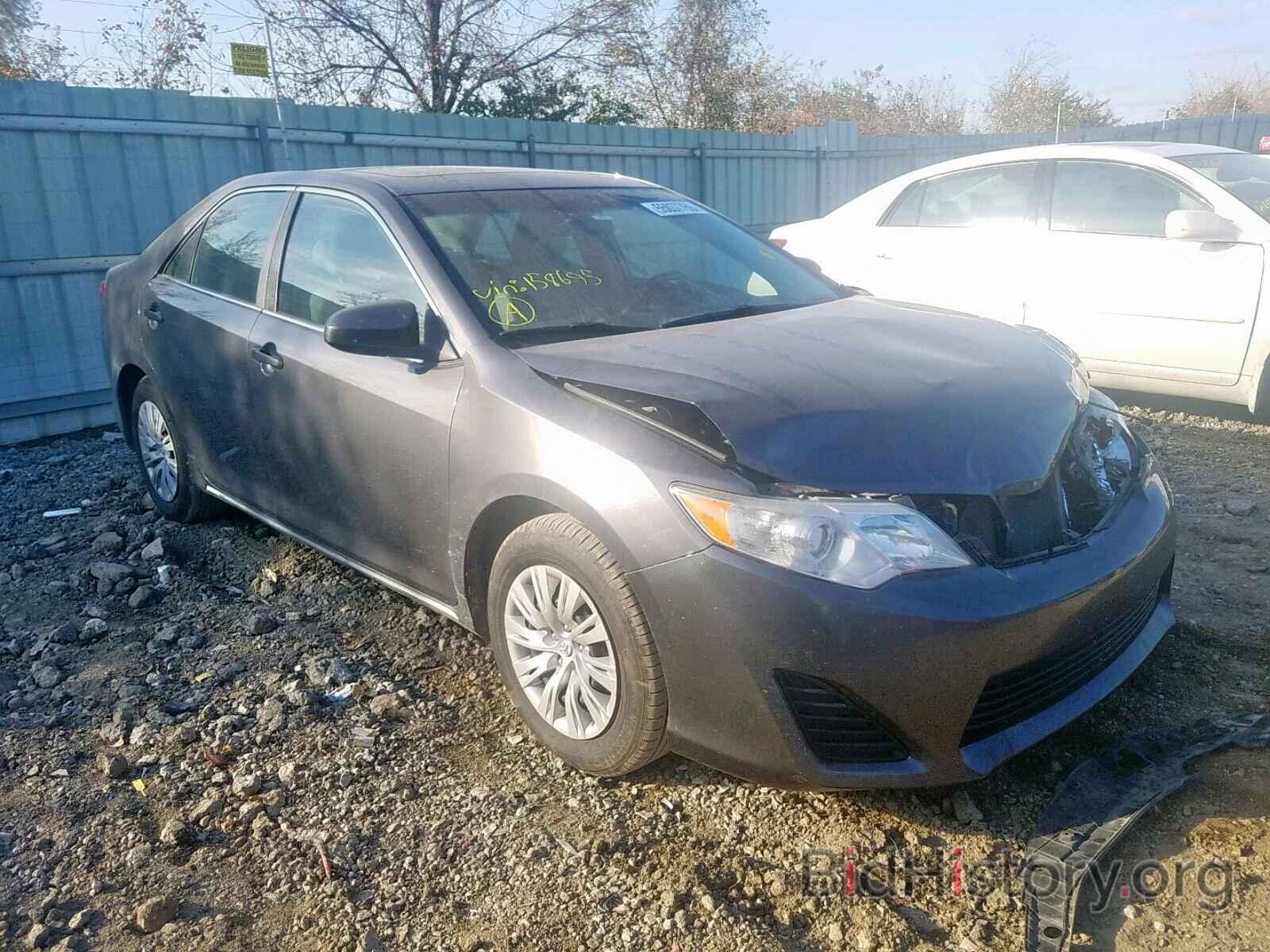 Photo 4T4BF1FK9CR158695 - TOYOTA CAMRY BASE 2012
