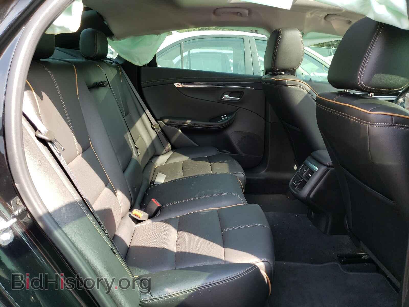 2019 CHEVROLET IMPALA - VIN: 2G1105S35K9157307 - Фото 6
