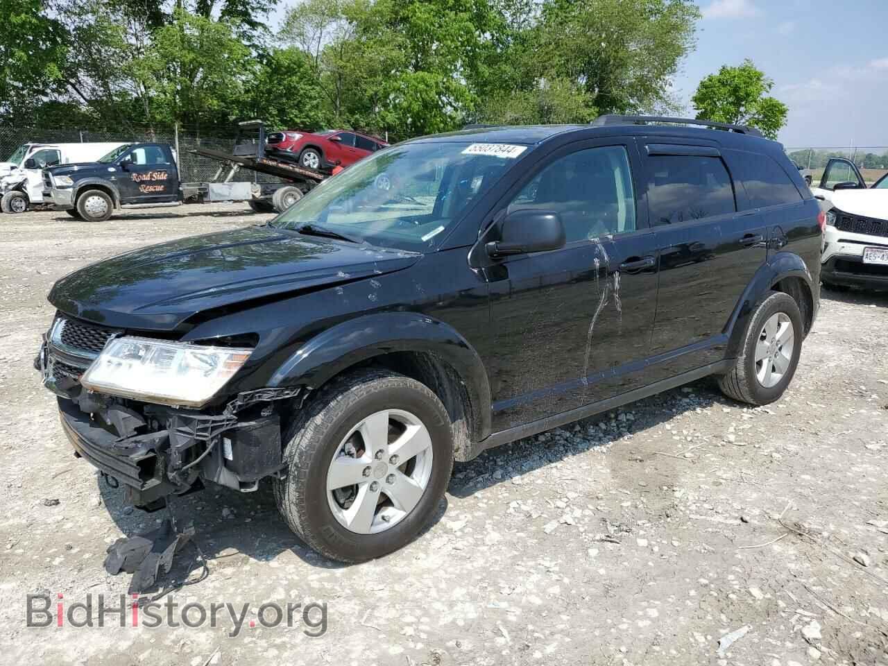 Photo 3C4PDCAB1HT695320 - DODGE JOURNEY 2017
