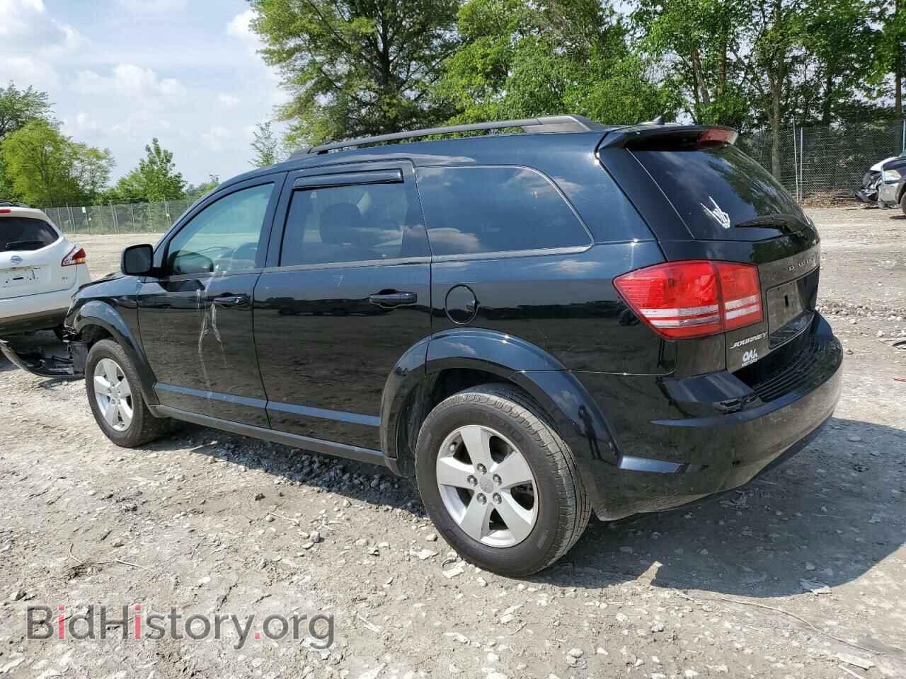 2017 DODGE JOURNEY - VIN: 3C4PDCAB1HT695320 - Фото 2