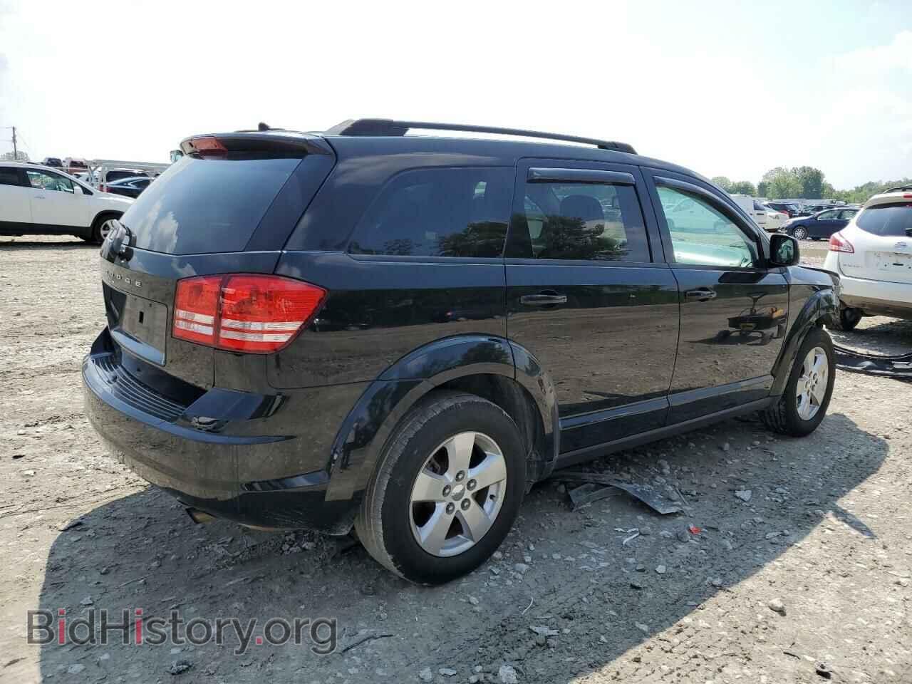 2017 DODGE JOURNEY - VIN: 3C4PDCAB1HT695320 - Фото 3