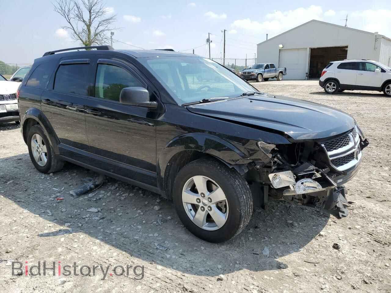 2017 DODGE JOURNEY - VIN: 3C4PDCAB1HT695320 - Фото 4